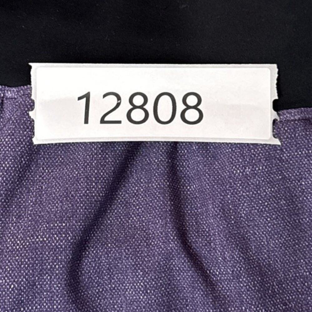 Lululemon T.H.E. Short Mens XL Purple 9 Inch Linerless Gym Training - Picture 10 of 10